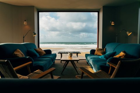 Watergate Bay Hotel Swim Club Copyright Lewis Harrison Pinder