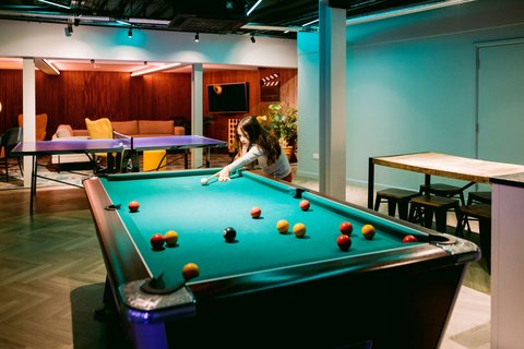 Kids Zone Games Room