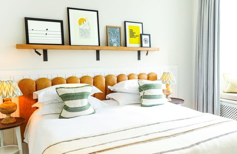 Watergate Bay Hotel Room Partial Seaview Family Suite Goodrest Studio Rhona Mc Dade