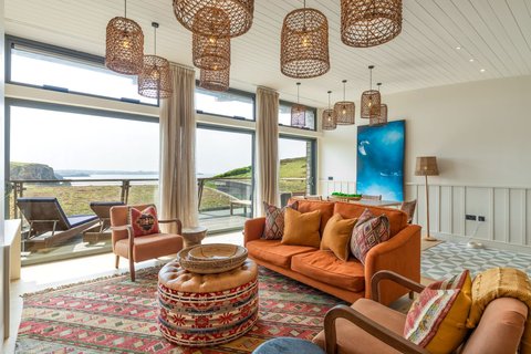 Watergate Bay Hotel Village Apartment