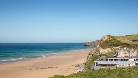 Watergate Bay Hotel View Holly Donnelly