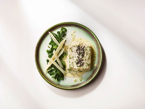 Zacrys On The Sea Wall Grilled Newlyn Hake Kate Whitaker