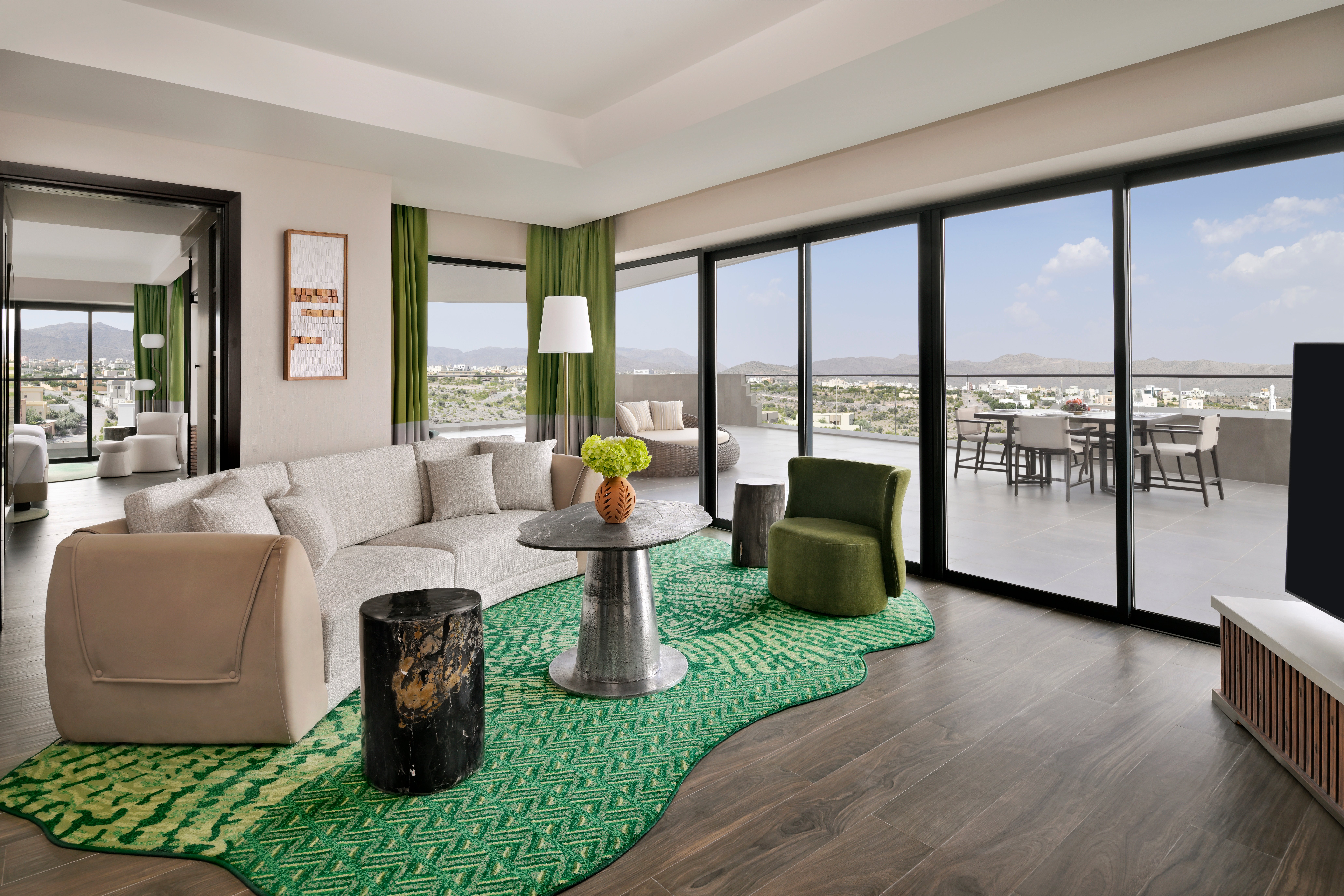 HOTEL INDIGO JABAL AKHDAR RESORT SP-guestroom-Two-bedroom mountain view terrace suite, pure serenity.jpg