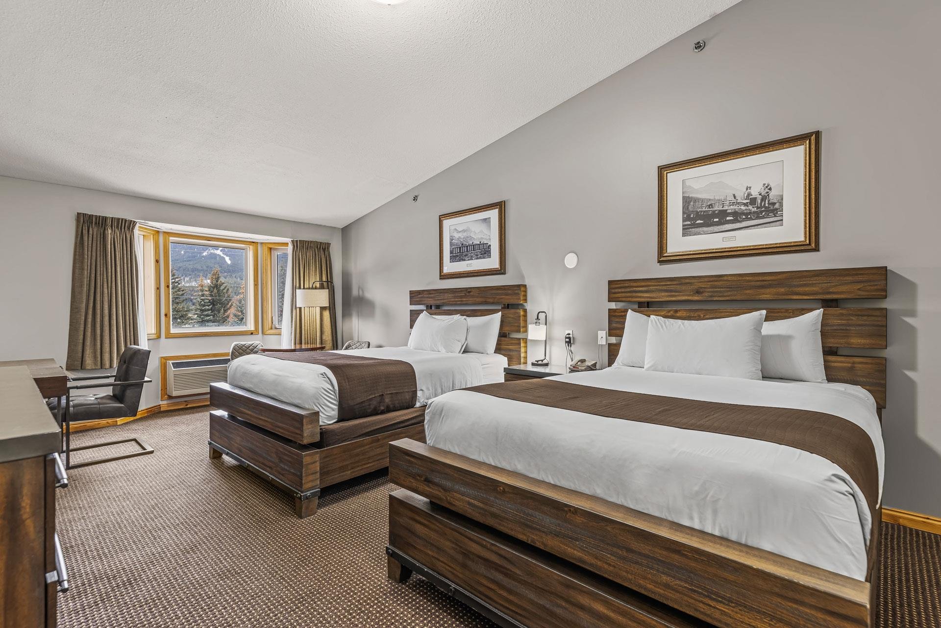 Canmore Rocky Mountain Inn-guestroom-Economy Two Queen Room.jpg