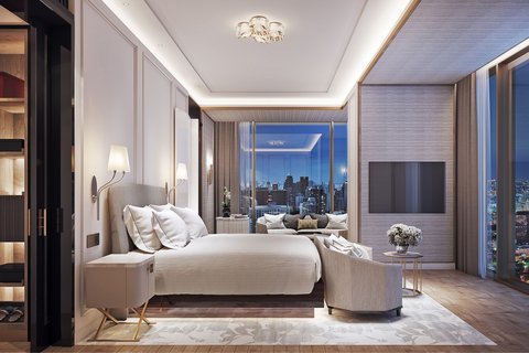 THE RITZ CARLTON BANGKOK - Photo 34