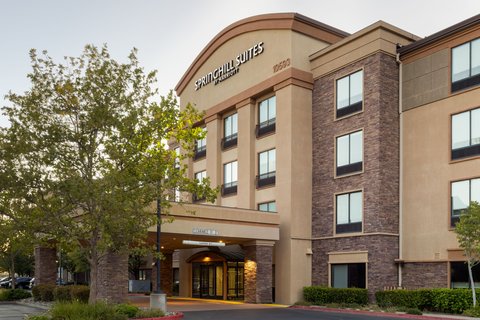 Welcome to Springhill Suites