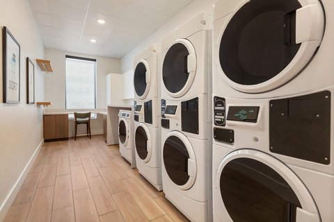 Our laundry facility keeps you looking and feeling your best.