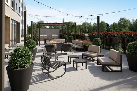 Gather, unwind, and enjoy our outdoor patio space.