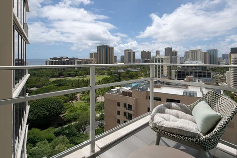 THE RITZ-CARLTON RESIDENCES, WAIKIKI BEACH - Photo 102