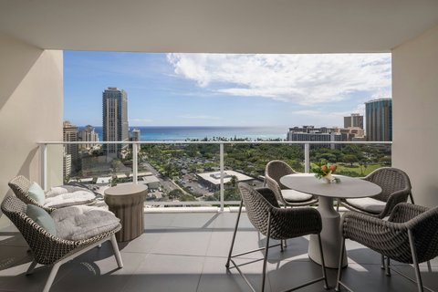 THE RITZ-CARLTON RESIDENCES, WAIKIKI BEACH - Photo 45