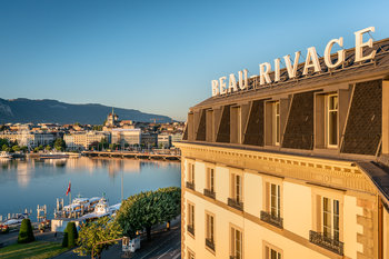 BEAU-RIVAGE  GENEVA