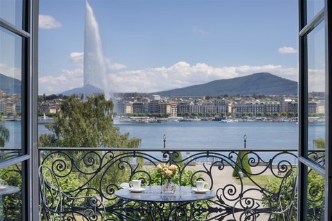 BEAU-RIVAGE GENEVA - Photo 2