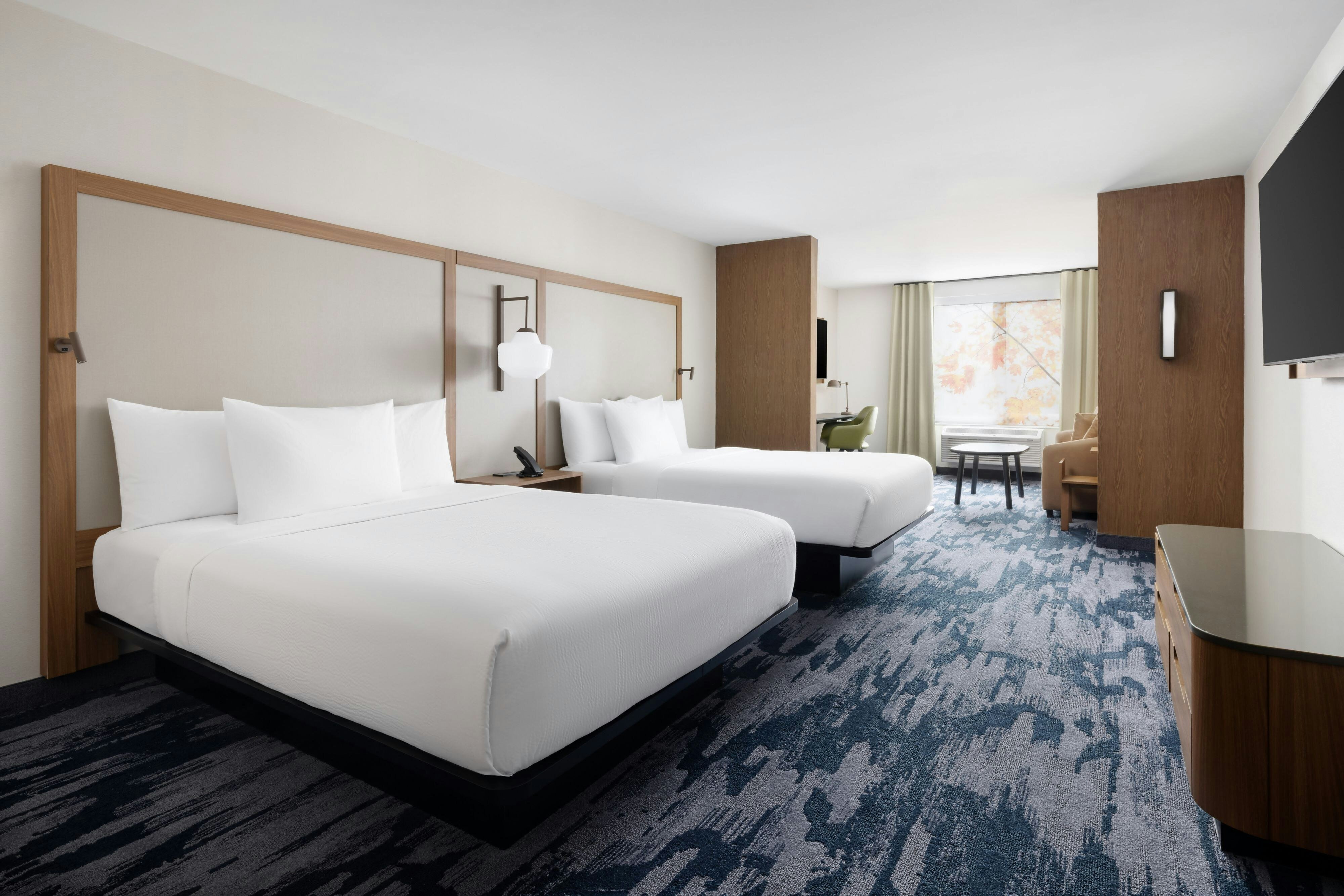 Fairfield by Marriott Inn and Suites Union, photo 5