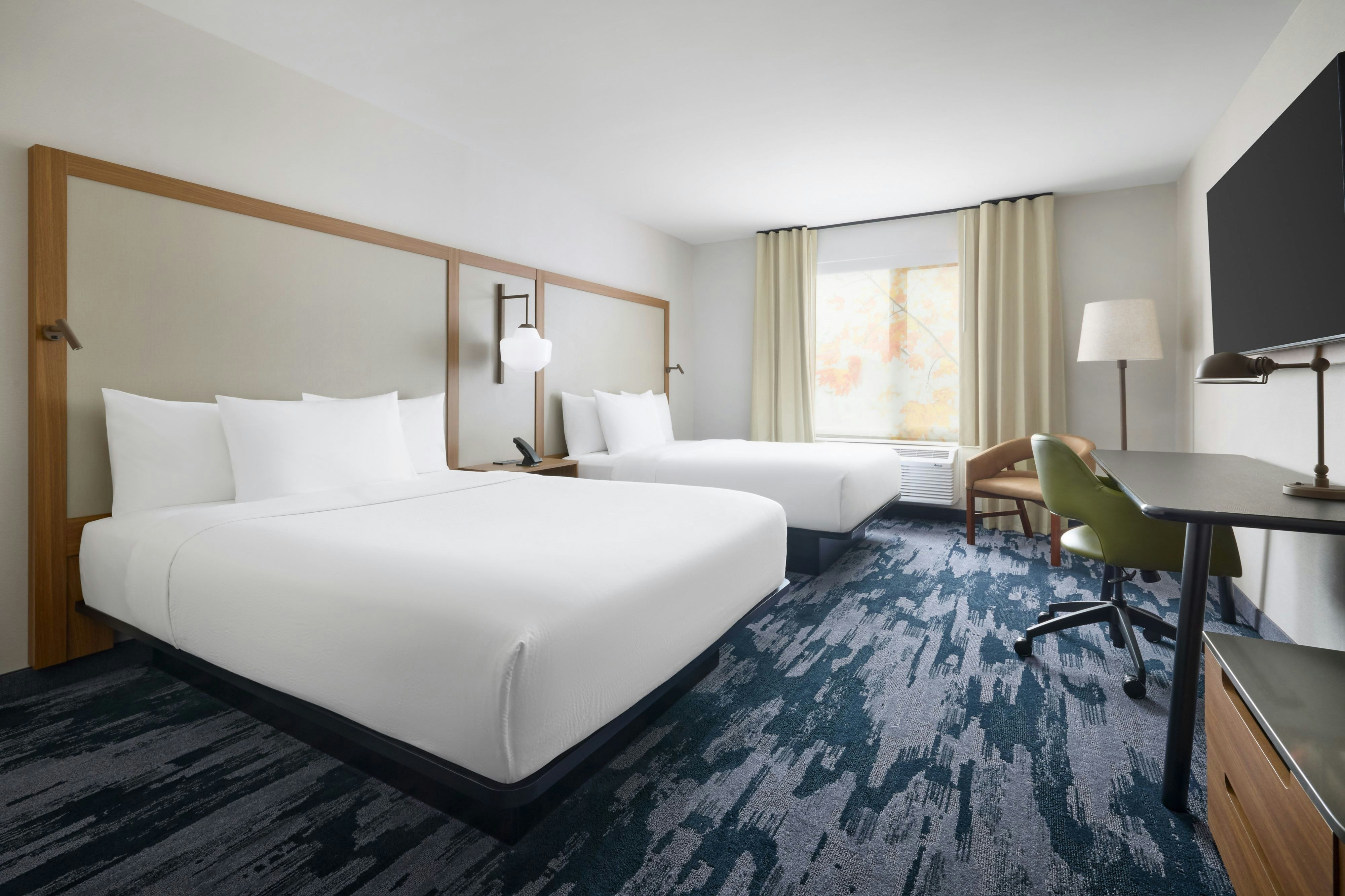 Fairfield by Marriott Inn and Suites Union, photo 3