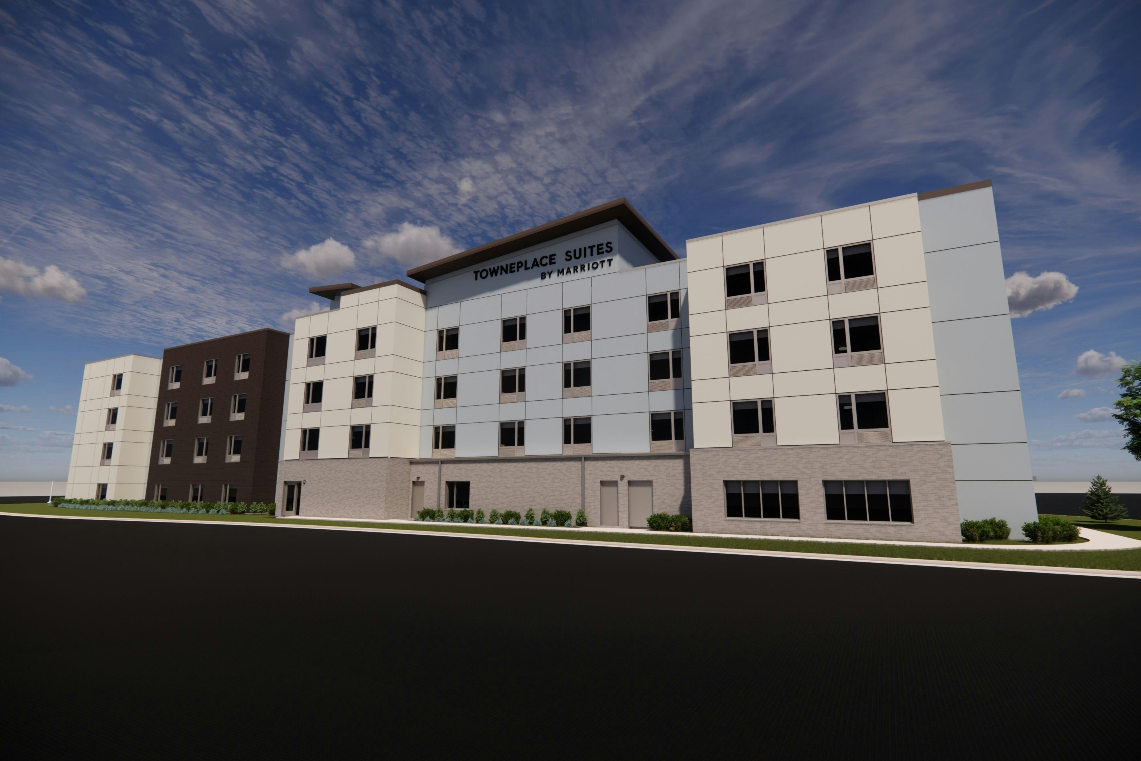 TownePlace Suites by Marriott Mankato-guestroom-TownePlace Suites Exterior.jpg
