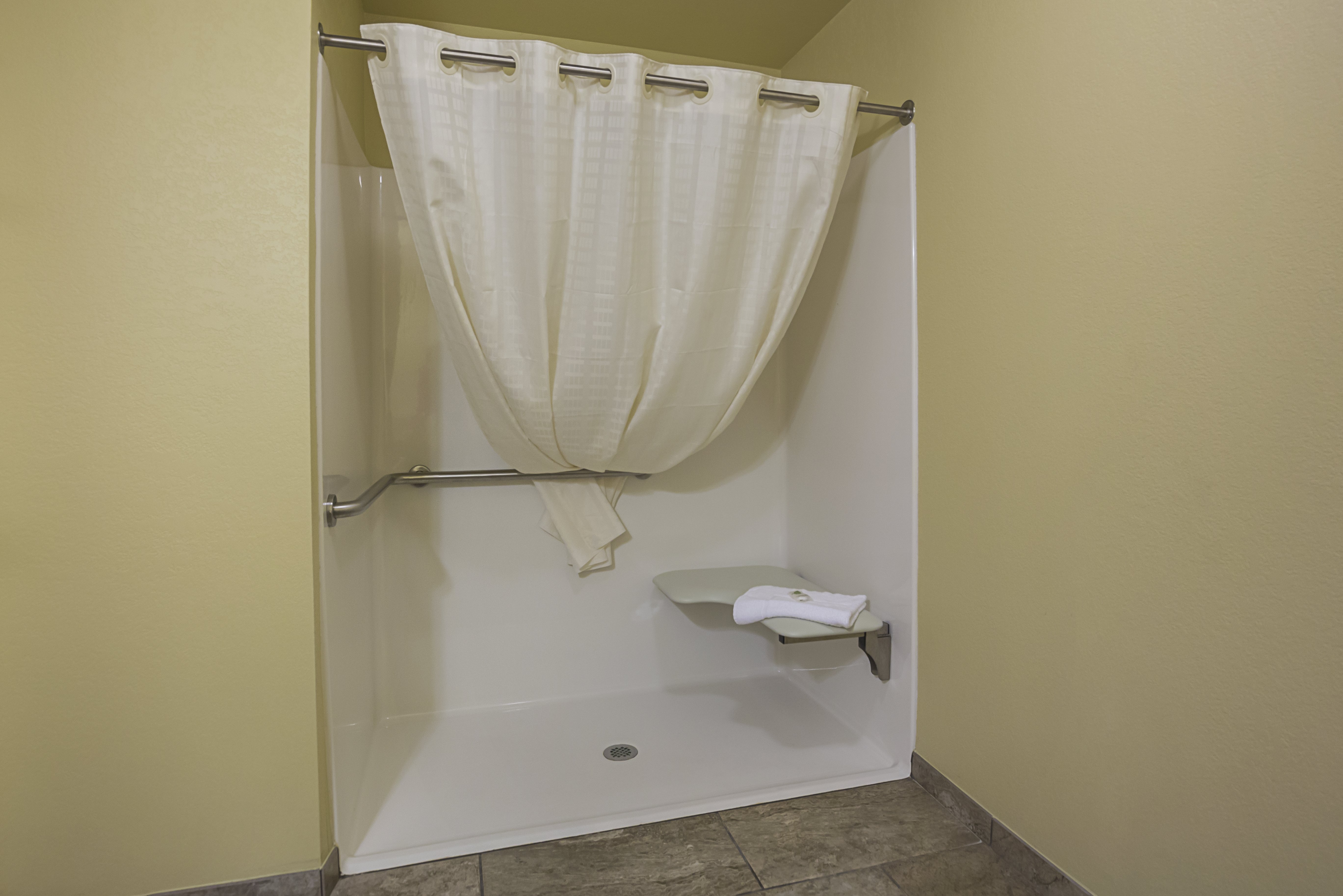 COBBLESTONE INN ALTAMONT-guestroom-Roll-In Shower.jpg