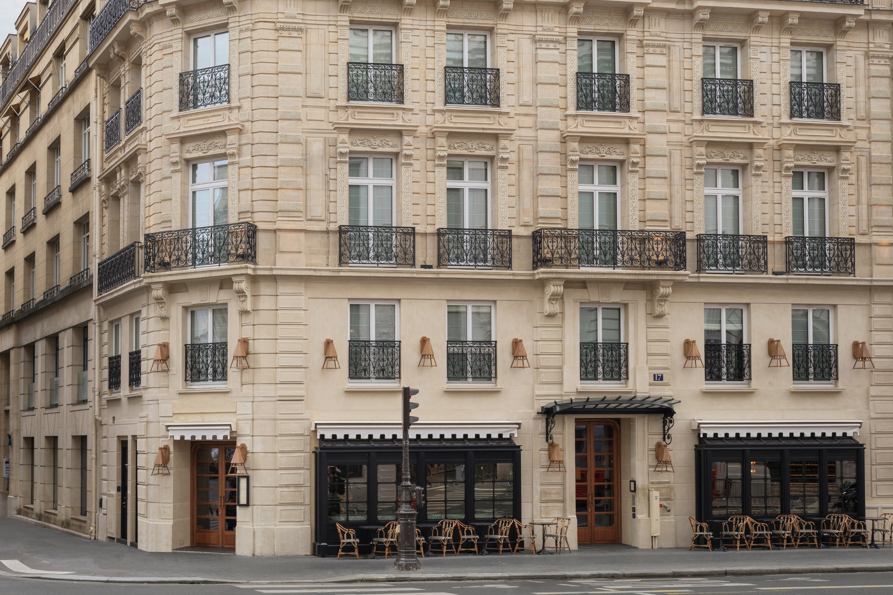 Hotel Hana in Paris