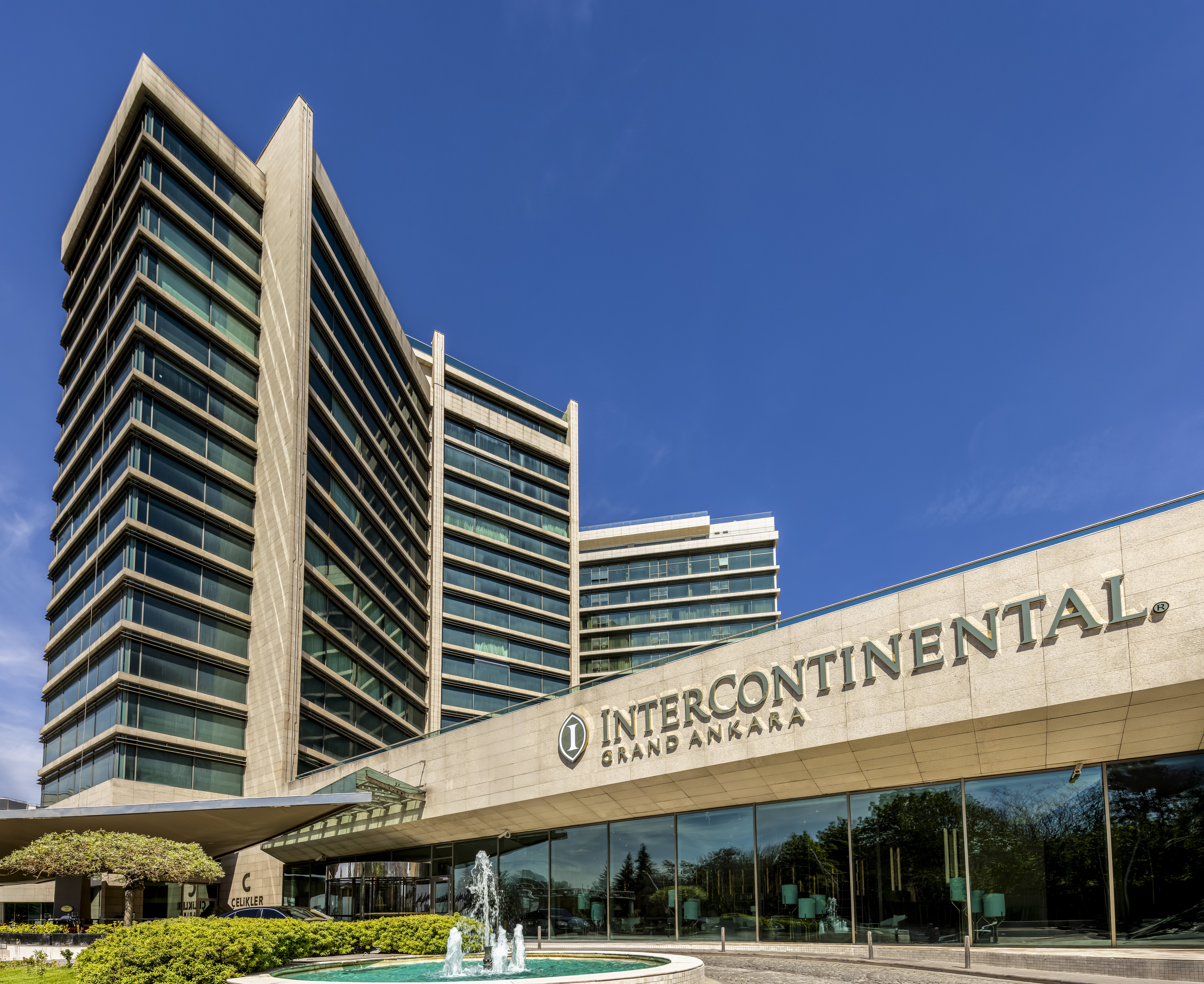 InterContinental Grand Ankara in Turkey