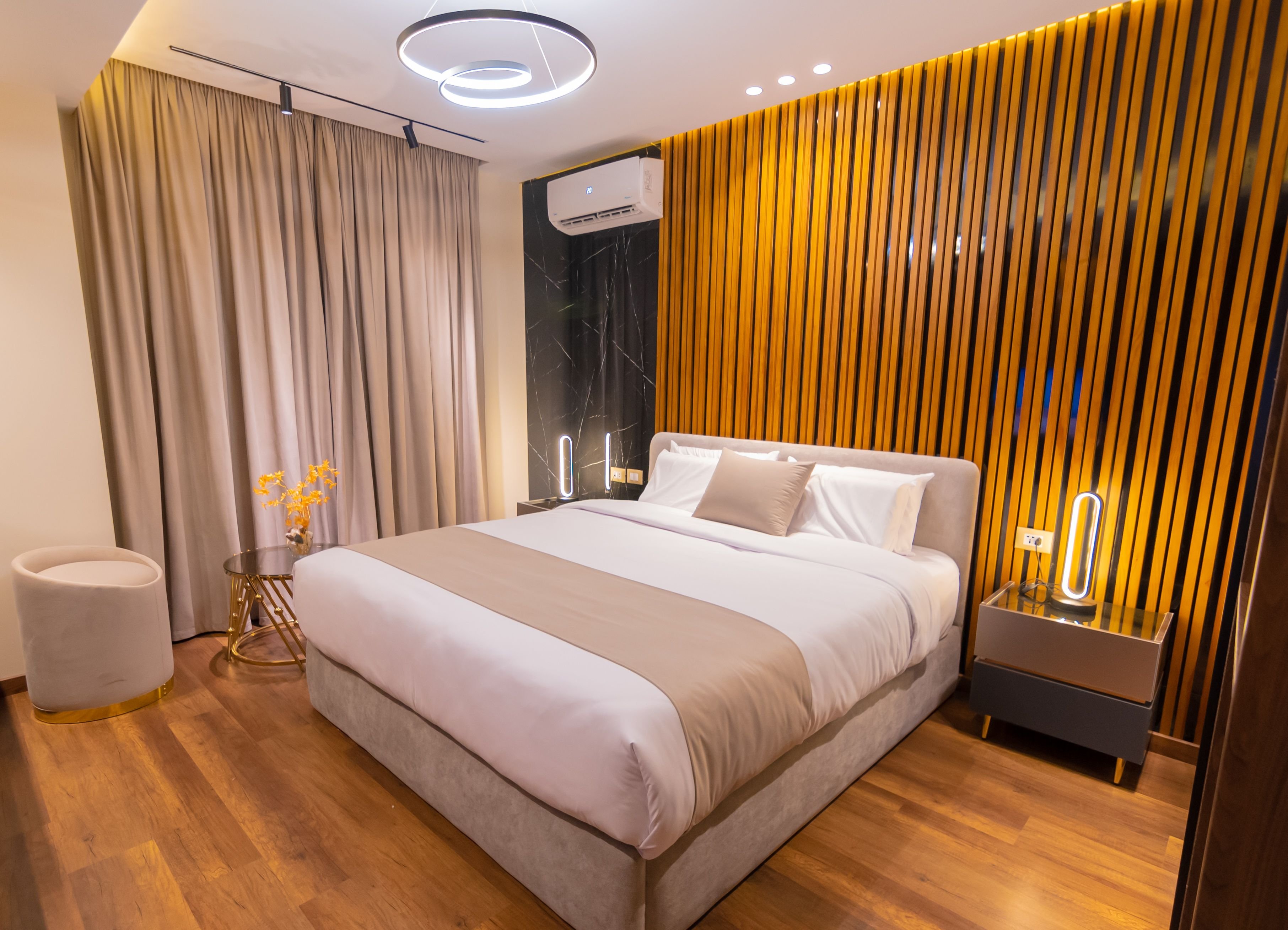 SPIRE WEST HOTEL-guestroom-Deluxe Queen Room.jpg