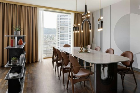 RENAISSANCE ZURICH TOWER HOTEL - Photo 28