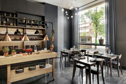 RENAISSANCE ZURICH TOWER HOTEL - Photo 68