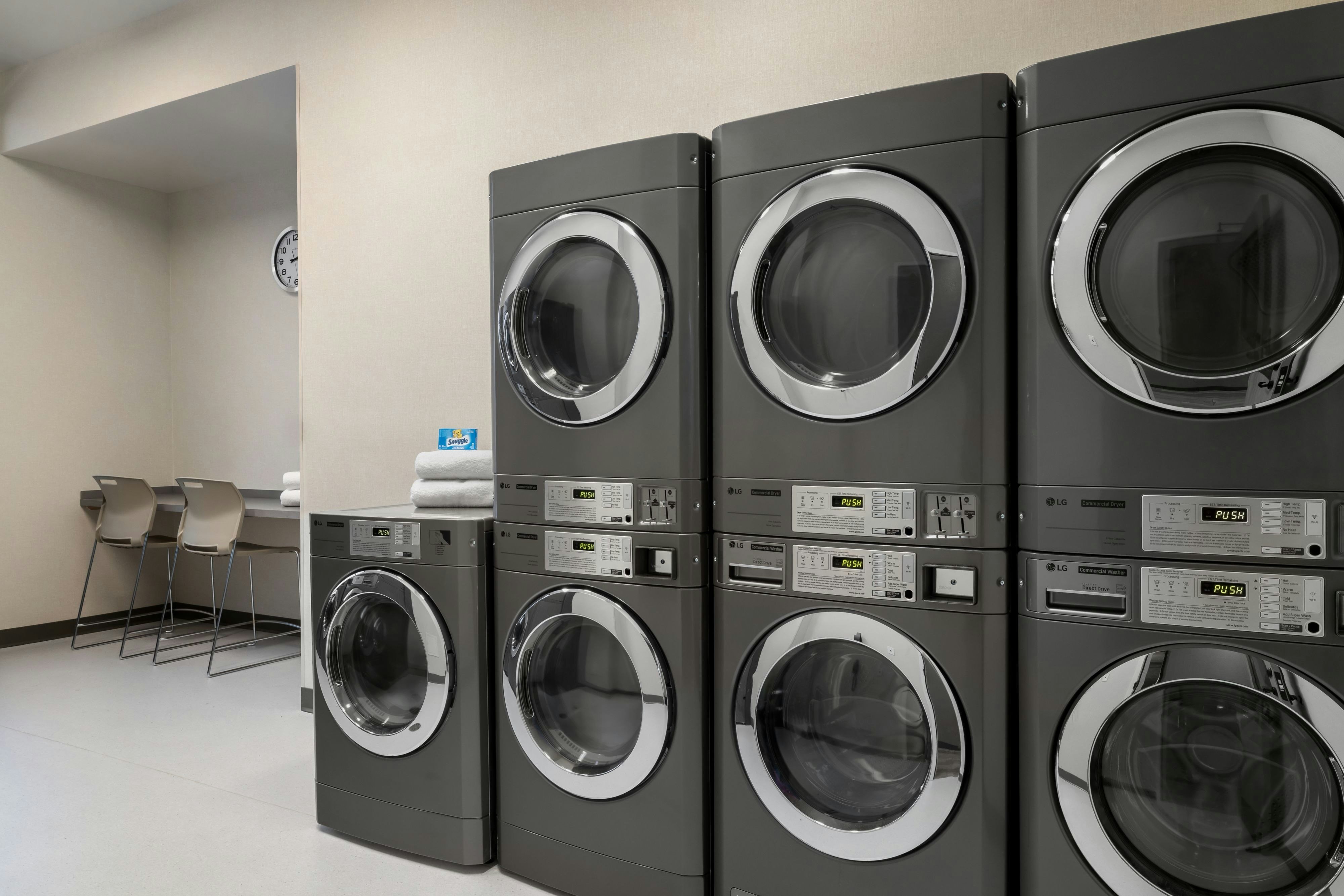 Residence Inn by Marriott San Luis Obispo-guestroom-Guest Laundry Room.jpg