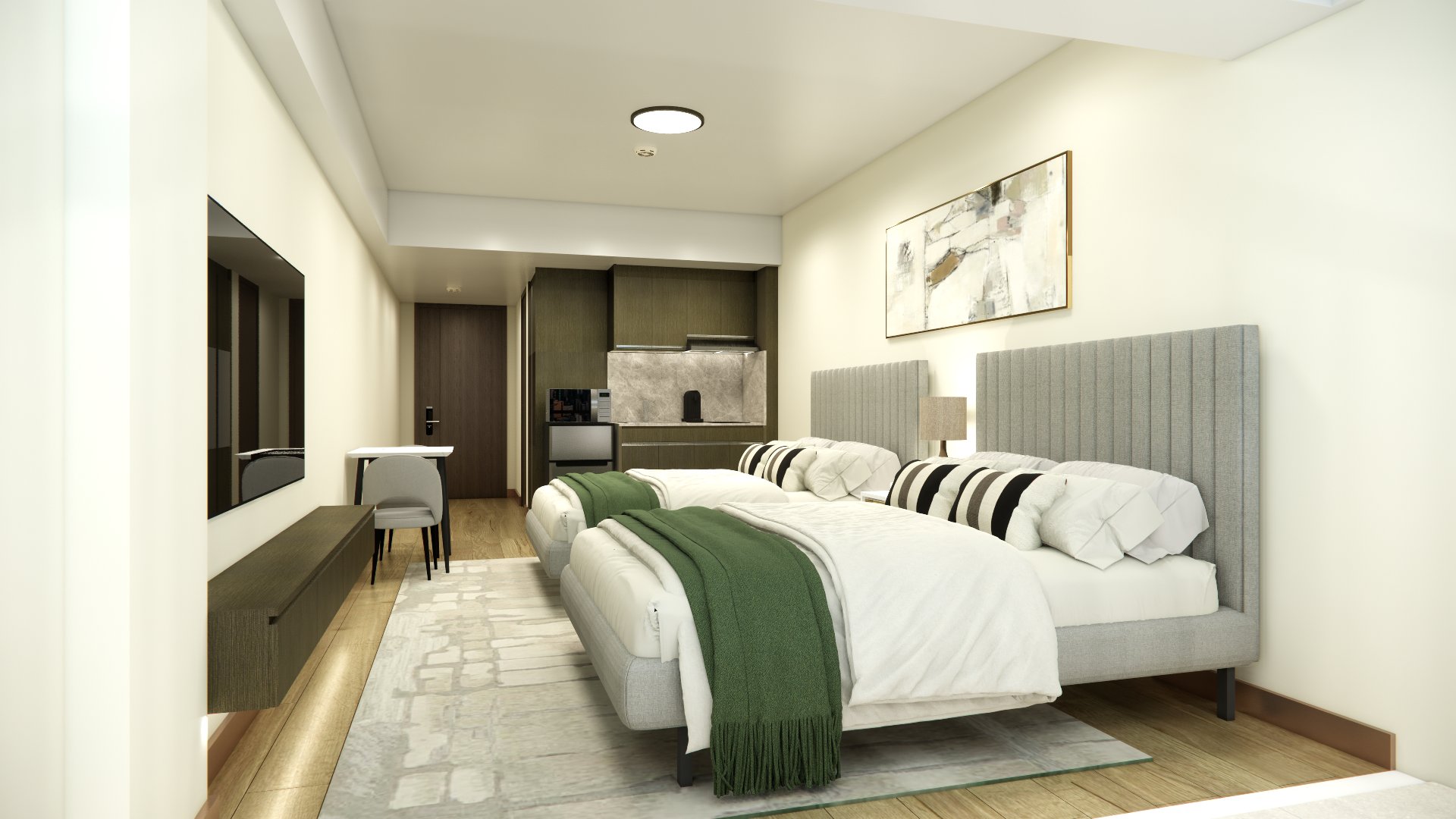 Savea Bay City Manila-guestroom-Bay Suite Double.jpg