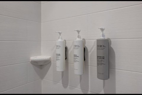 Lotus Orlando Bathroom Amenities
