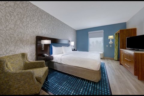 Lotus Orlando Bedroom