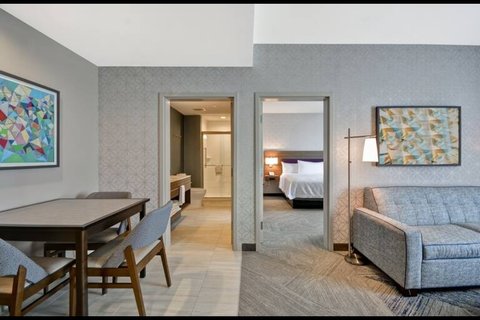 Lotus Plano Bedroom