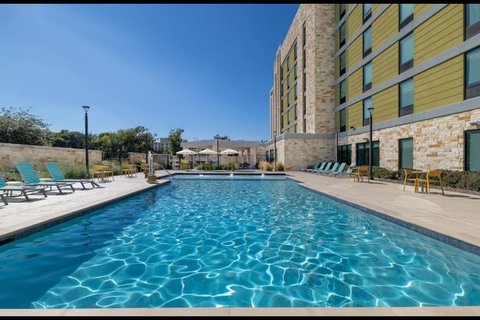 Lotus Plano Swimming Pool