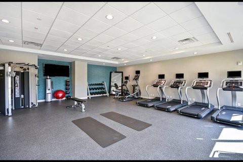 Lotus Plano Fitness Centre