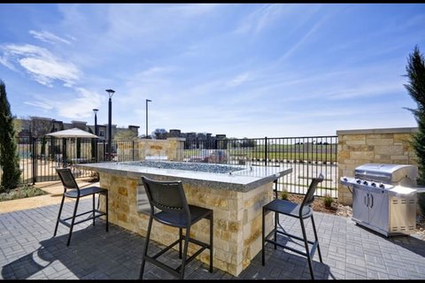 Lotus Plano Outside View