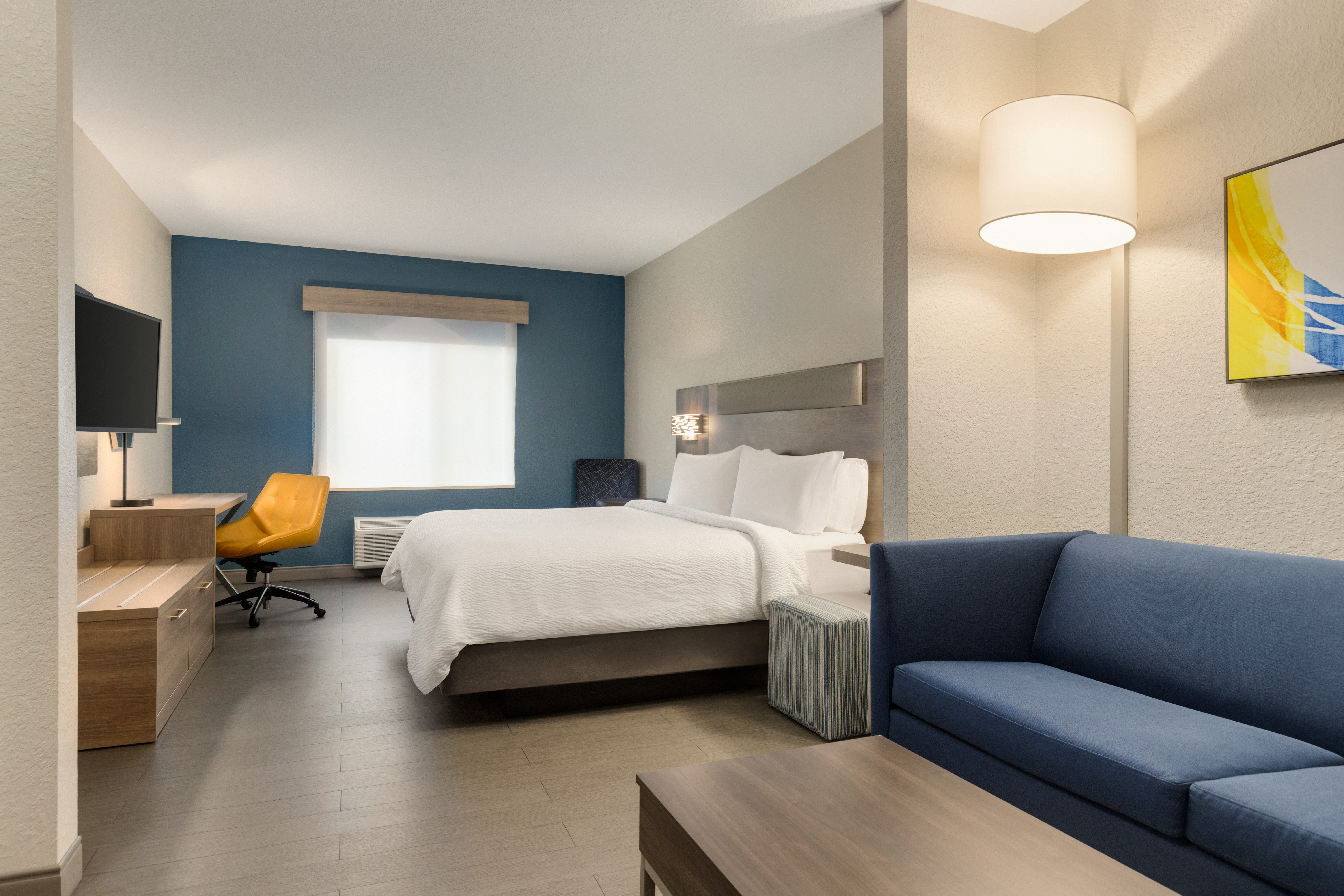 HOLIDAY INN EXP STES DANIA BEAC BY-guestroom-One King Bed Suite Non Smoking.jpg
