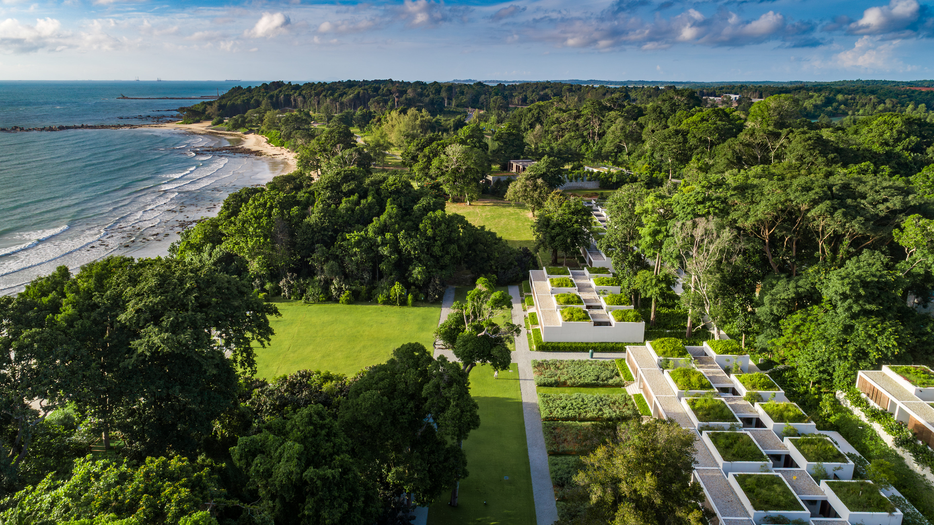 Mandarin Oriental Desaru Coast in Malaysia