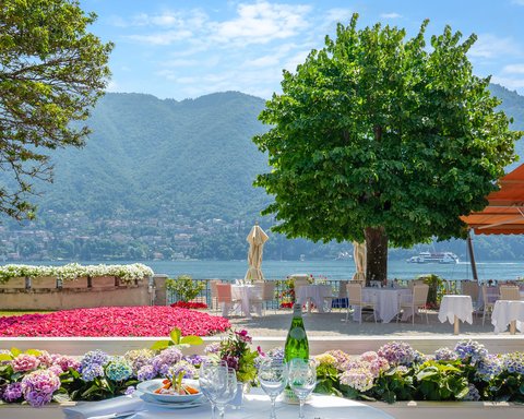 View From The Veranda Restaurant