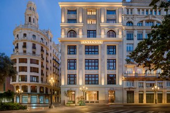 GRAND HOTEL CENTENARI VALENCIA