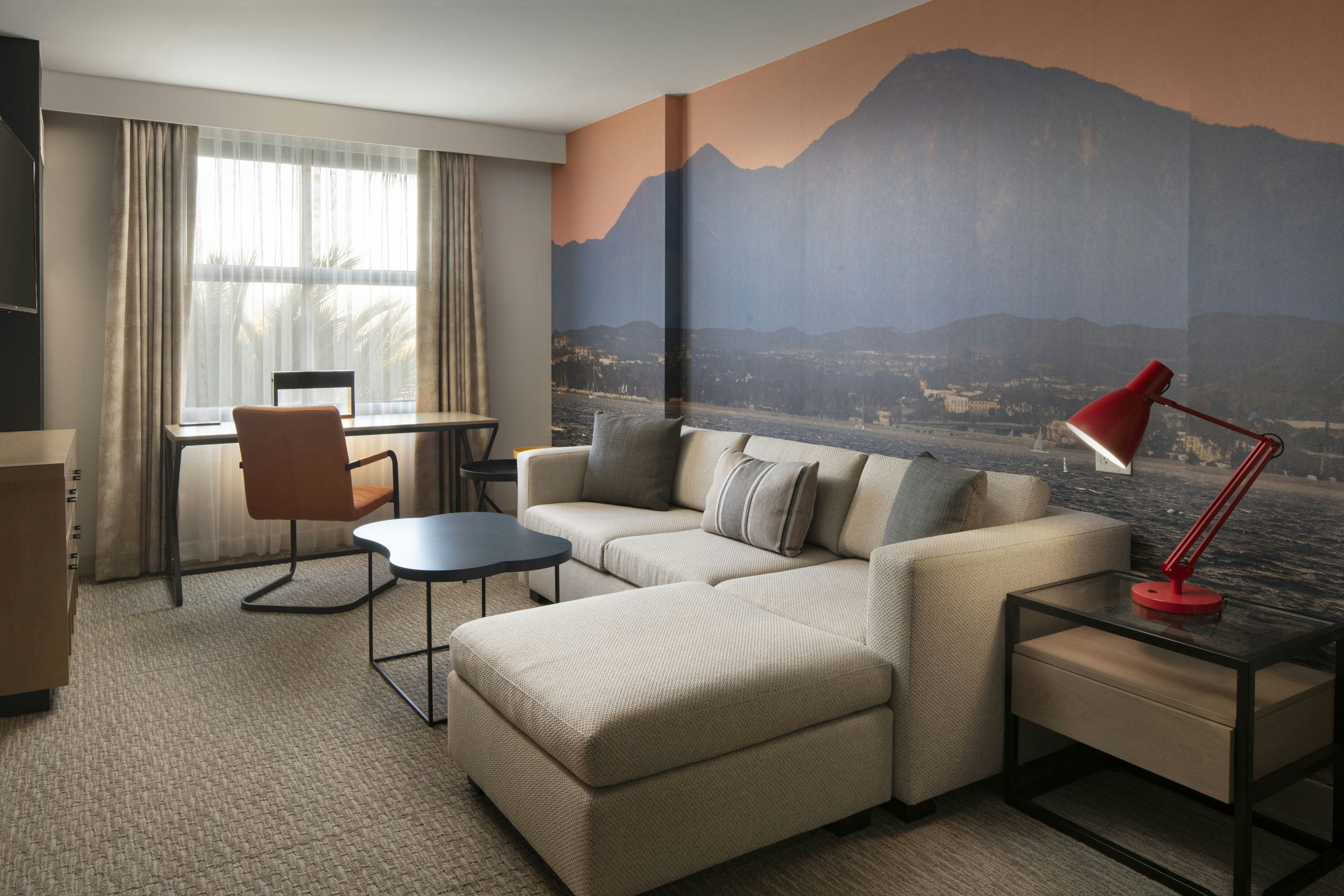Residence Inn by Marriott Irvine John Wayne Airport Orange County-guestroom-One-Bedroom Suite - Living Room.jpg