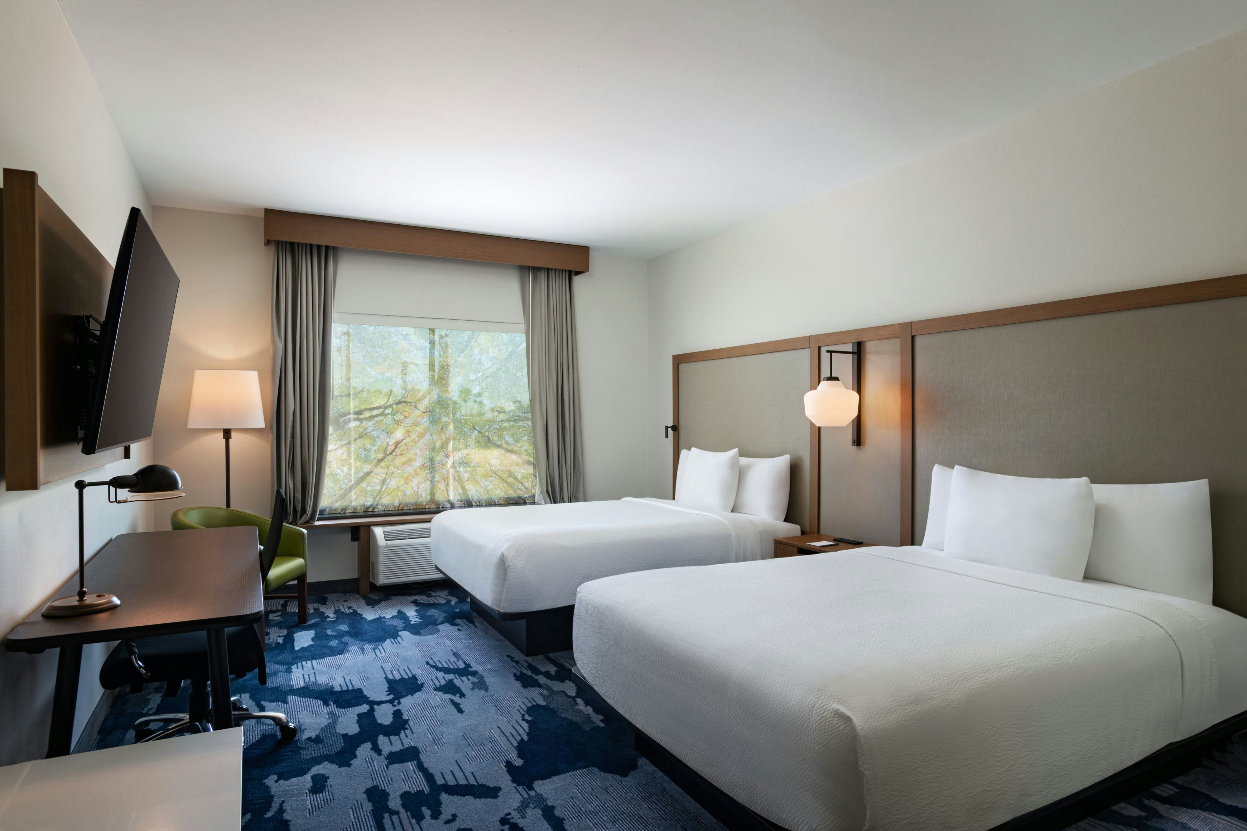 Fairfield by Marriott Inn and Suites Harlingen-guestroom-Queen Queen Guestroom.jpg