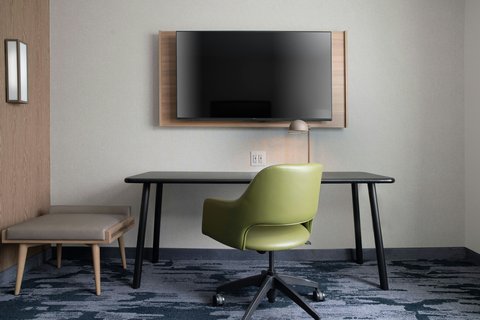 Bedroom Work Desk