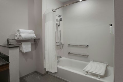 ADA Bathroom Shower & Tub