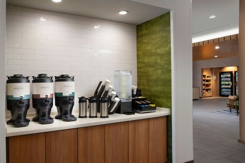 Lobby/Reception Coffee