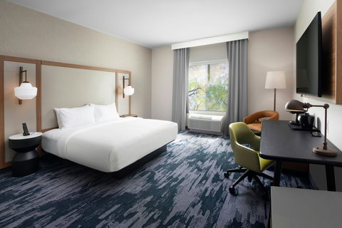 King Guest Bedroom