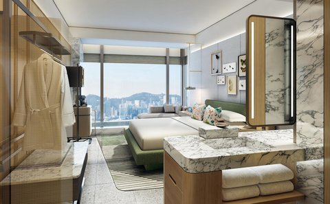 KIMPTON TSIM SHA TSUI BY IHG - Photo 18