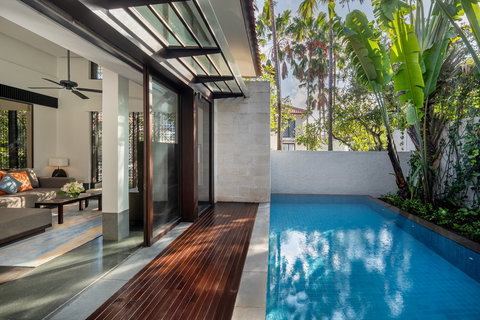 INTERCONTINENTAL BALI SANUR RESORT - Photo 103