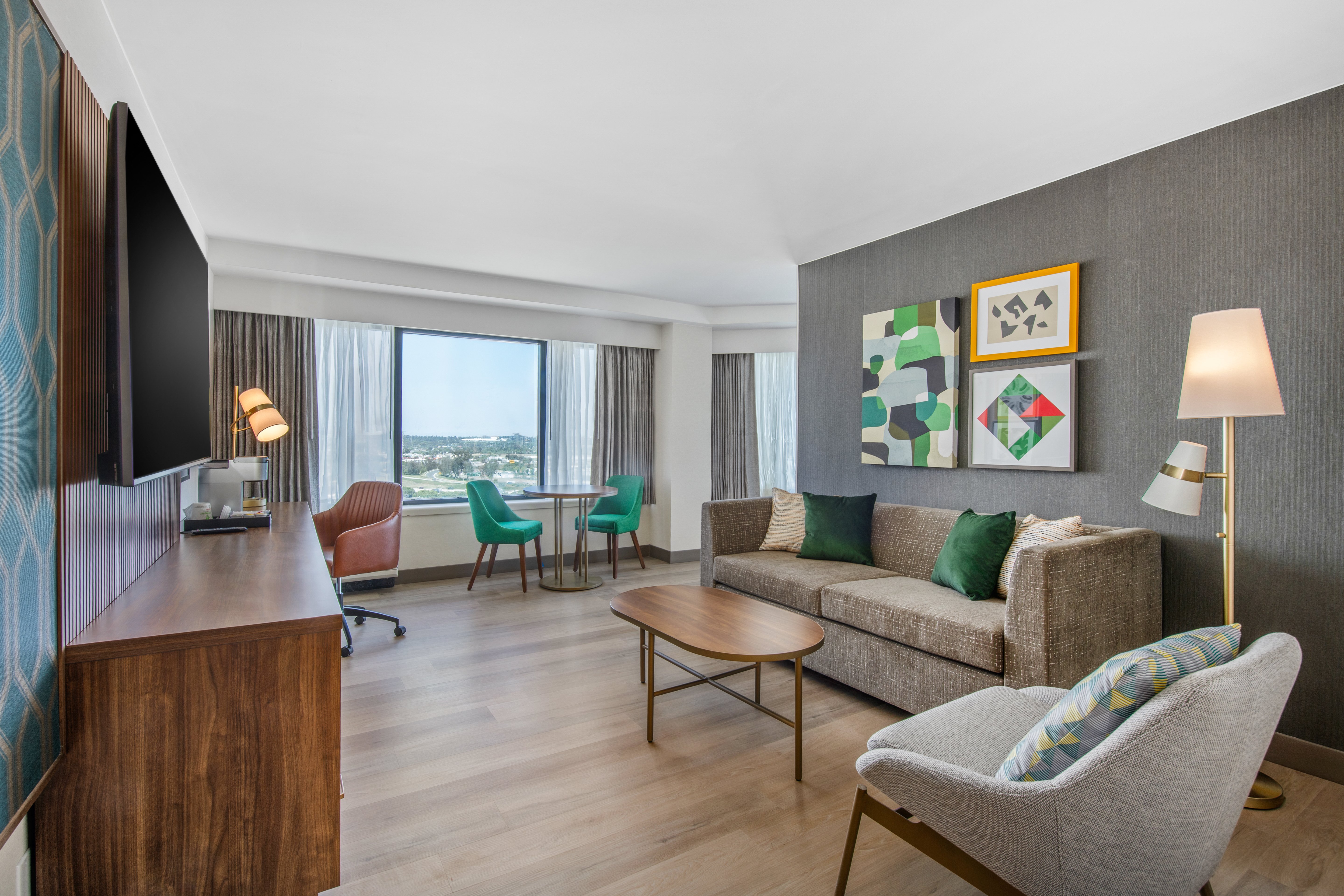HOLIDAY INN TORRANCE BY IHG-guestroom-Step into a world of comfort and style in our King Suite..jpg