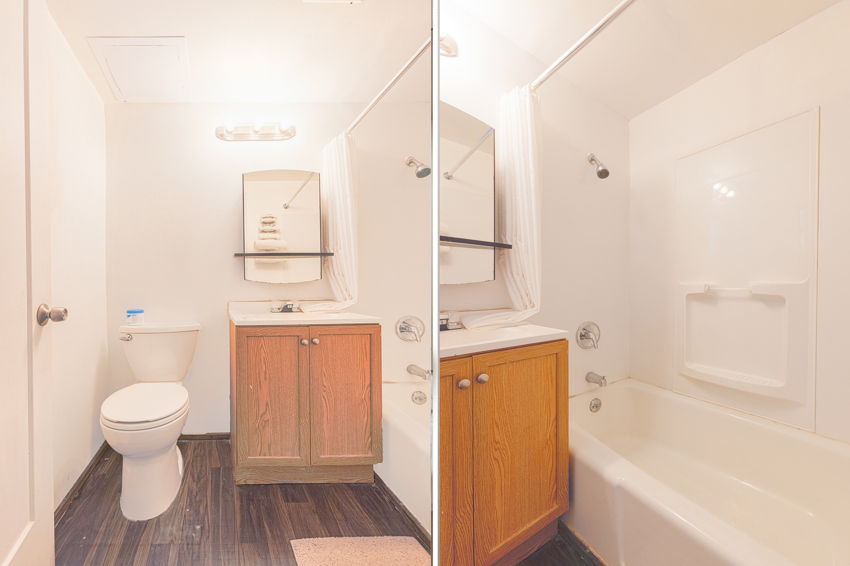 SONRISE INN LINCOLN HWY BY OYO-guestroom-Washroom.jpg