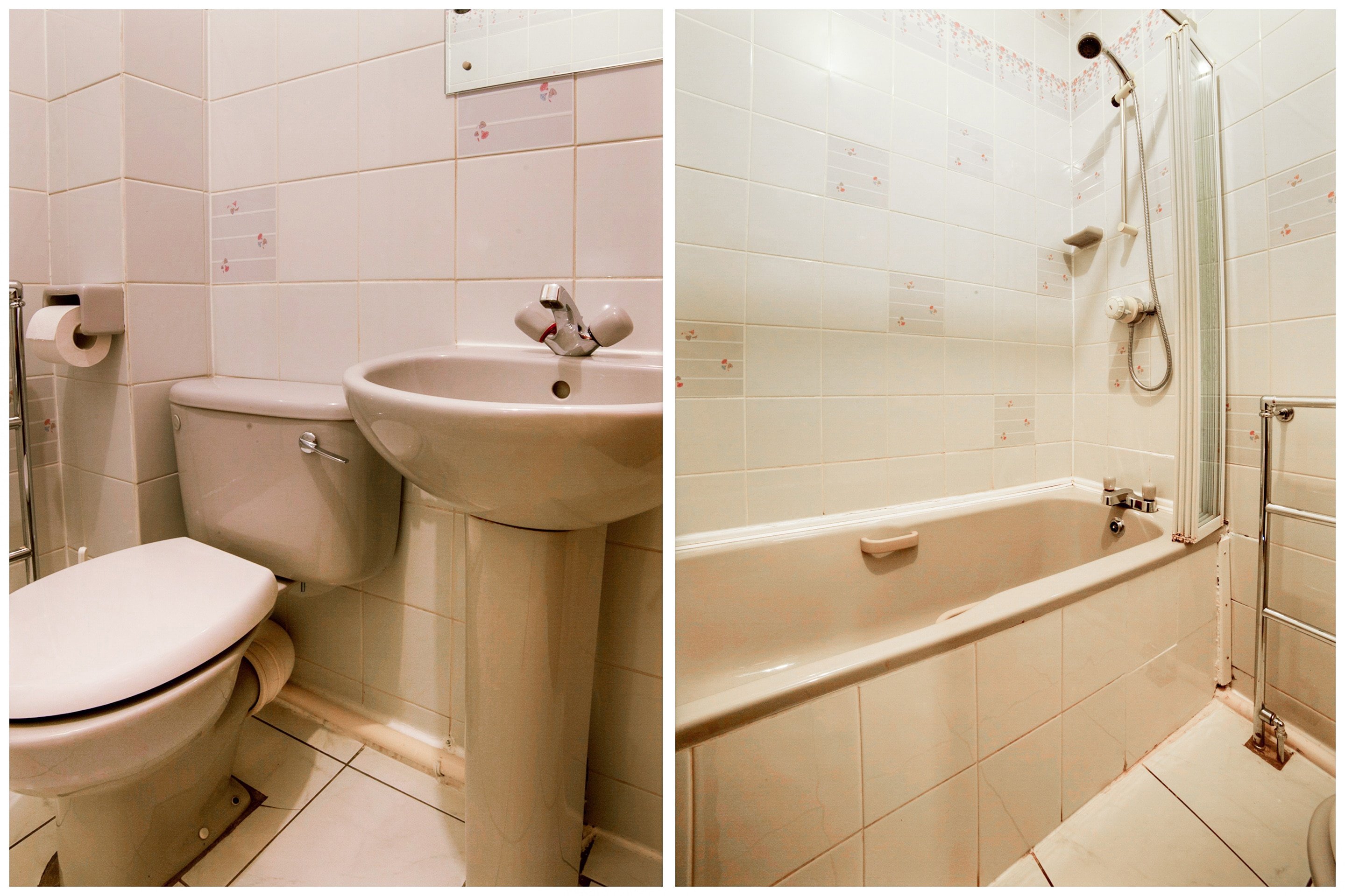 OYO THE ROYAL HOTEL-guestroom-Washroom.jpg