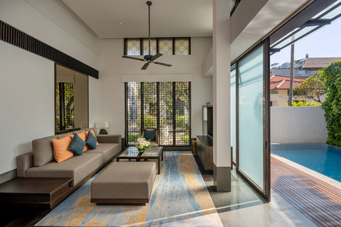INTERCONTINENTAL BALI SANUR RESORT - Photo 117