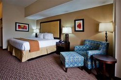  - Holiday Inn Express North Cordele - I-75, Exit 101